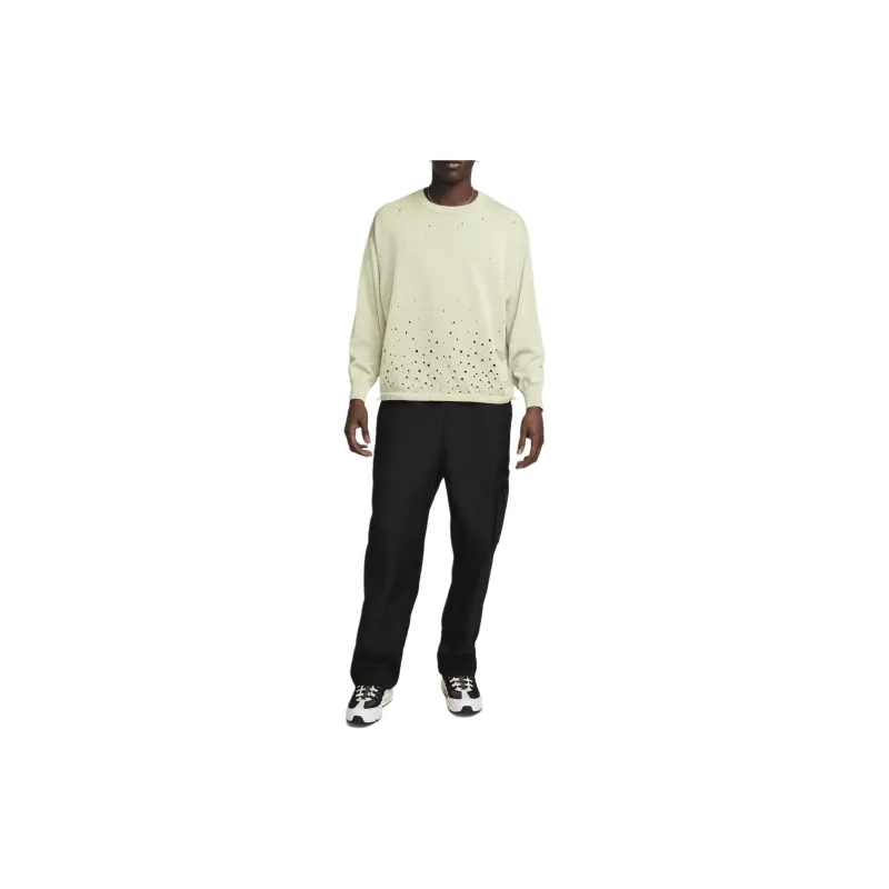 Nike Sportswear Tech Pack T-Shirt Men's Light Green-2