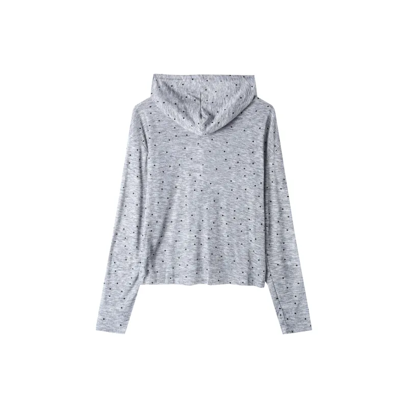 LSVE Knitwear Women's Gray-1