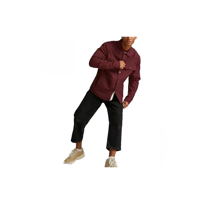 PUMA MMQ Jackets Unisex Red-3