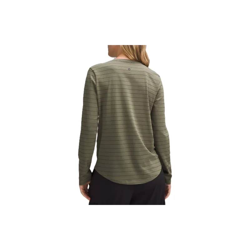 Lululemon Love Long-Sleeve T-Shirt Women's-9