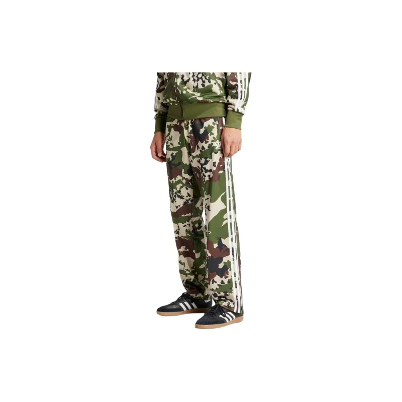 Adidas Originals Knitted Sweatpants Men's Green-2