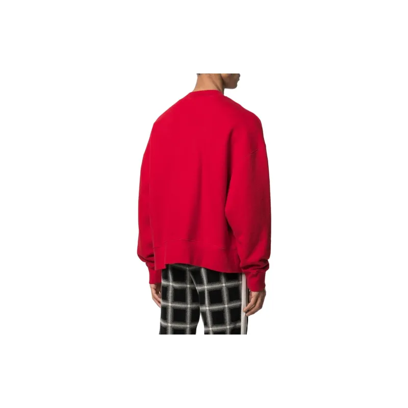 PALM ANGELS Bear Sweatshirt-3