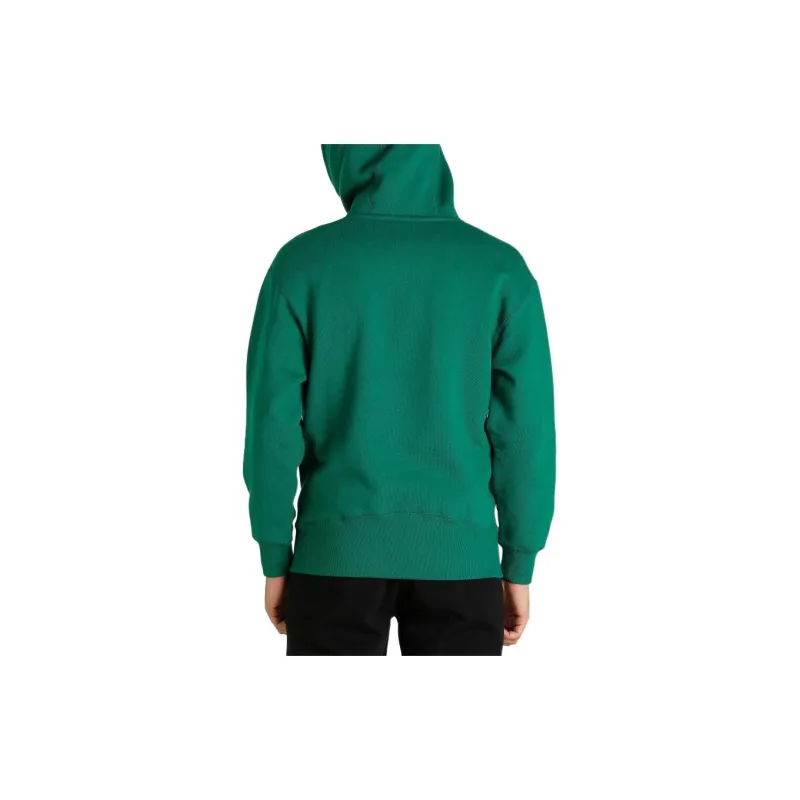 PUMA Logo print Cotton Hoodie-3