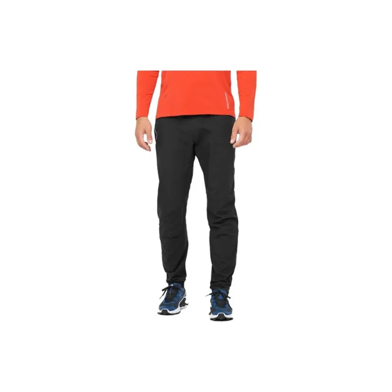 SALOMON Bonatti Casual Pants Men's Black-2