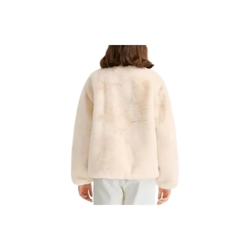 THE NORTH FACE Jackets Coats Unisex Ecru-4