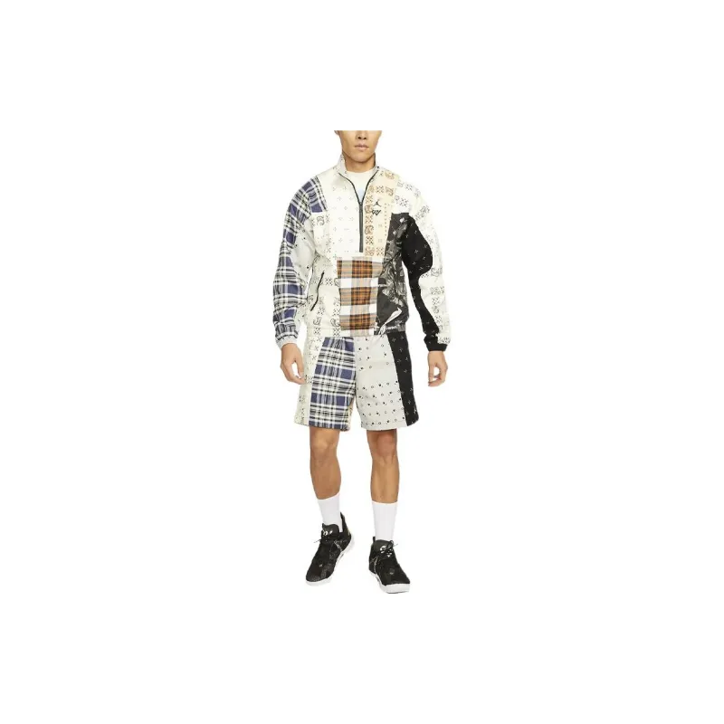 Jordan Jackets Men Multicolor-4