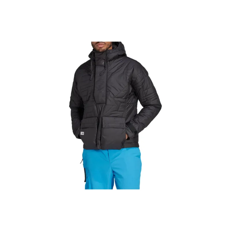 Adidas Free Shipping With AdiClub Terrex Made To Be Remade Padded Anorak-3