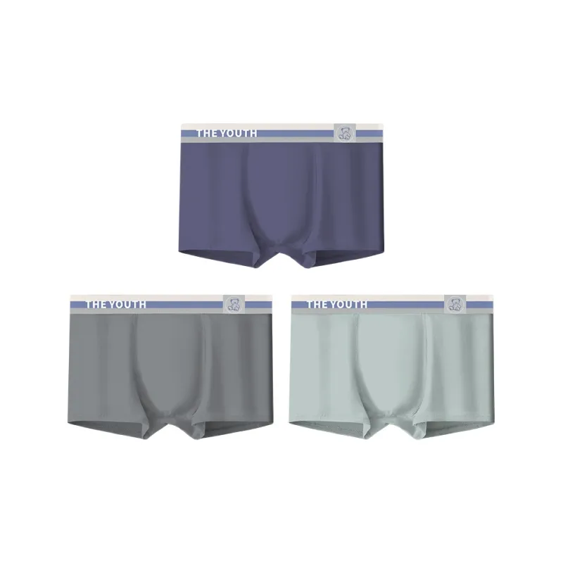 MADALLO Underpants Men's 3 Pack-3