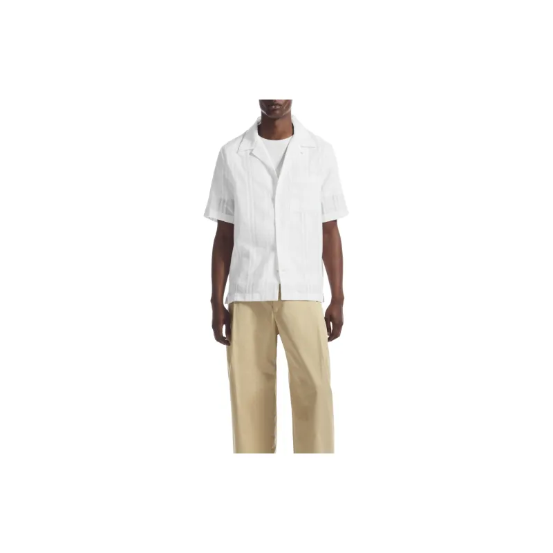 COS Shirts Men White-1