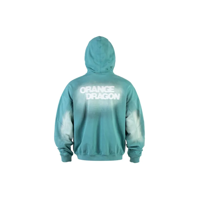 ORANGE DRAGON Sweatshirt Unisex-7