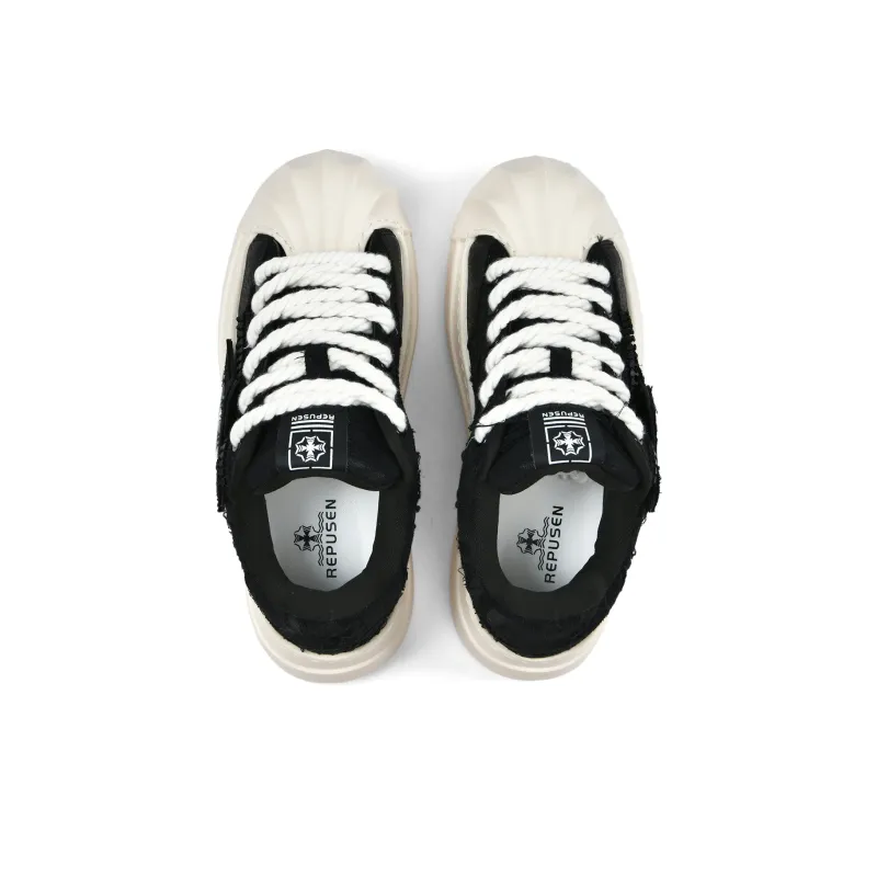 REPUSEN Low-Top Casual Shoes Unisex-16