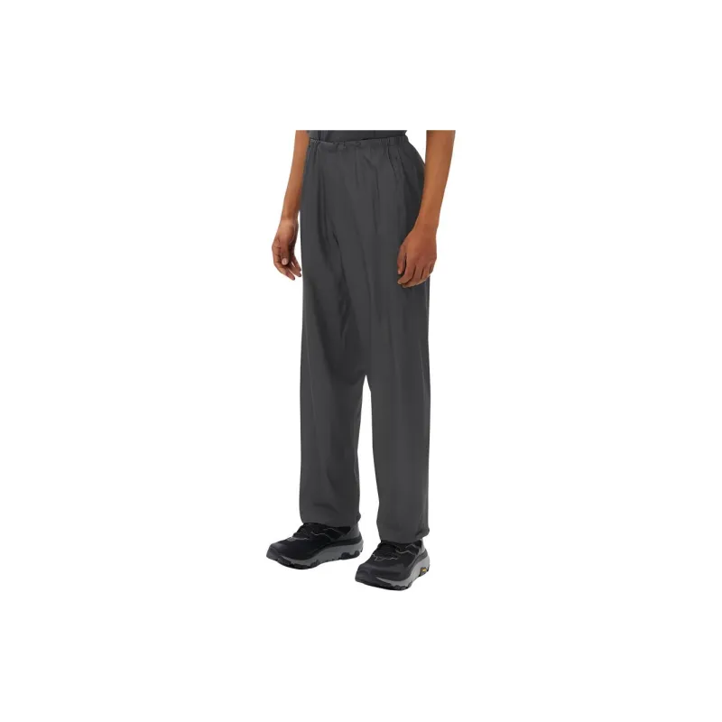 Goldwin Casual Pants Unisex Black-4