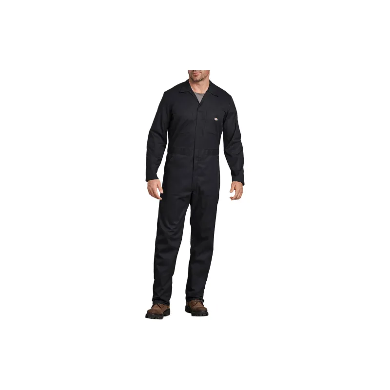 Dickies Jumpsuits Men Black-3