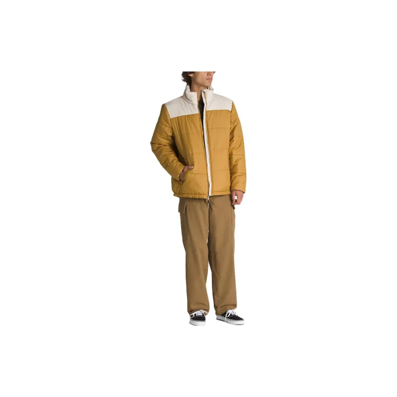 Vans No Hooded Norris Puffer Jacket-2