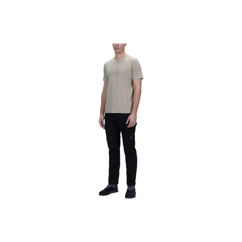 C.P.Company Logo patch Cargo Trousers-1