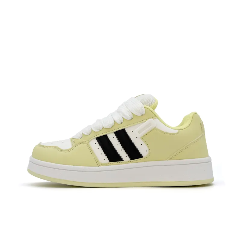 UNIITY Trendy And Stylish Anti-Slip Wear-Resistant Low-Top Skateboard Shoes Women's-11