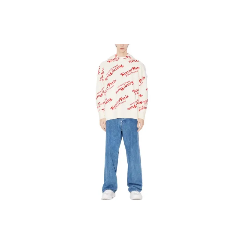 KENZO By Verdy Oversize Hoodie-14