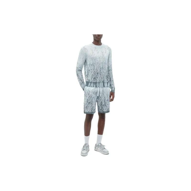 AMIRI Sweaters Men Gray-1