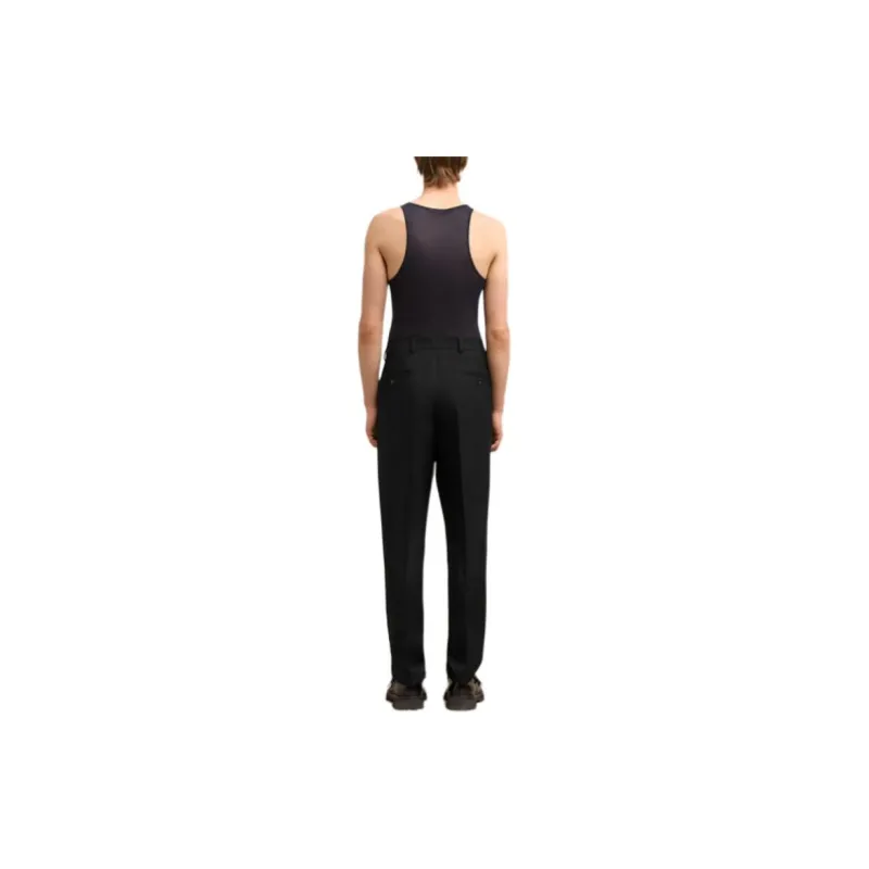AMIPARIS Cigarette Trousers-2