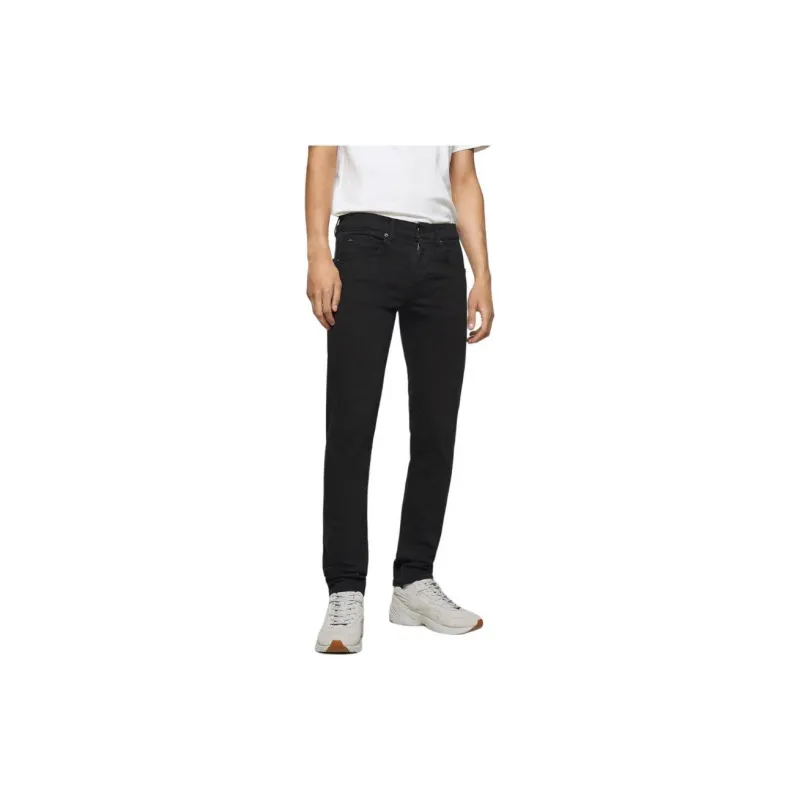 J.Lindeberg Casual Pants Men's Black-2