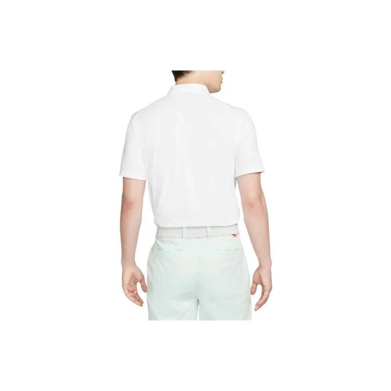 Nike Polo Shirts Unisex White-5