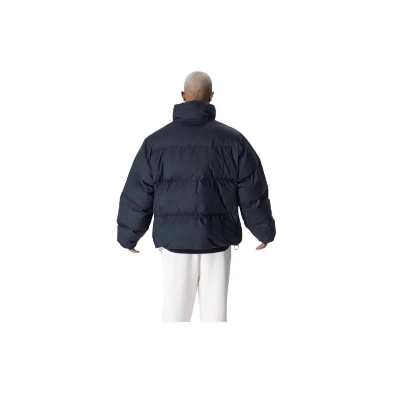 Converse Puffer Jacket Men's Black-2