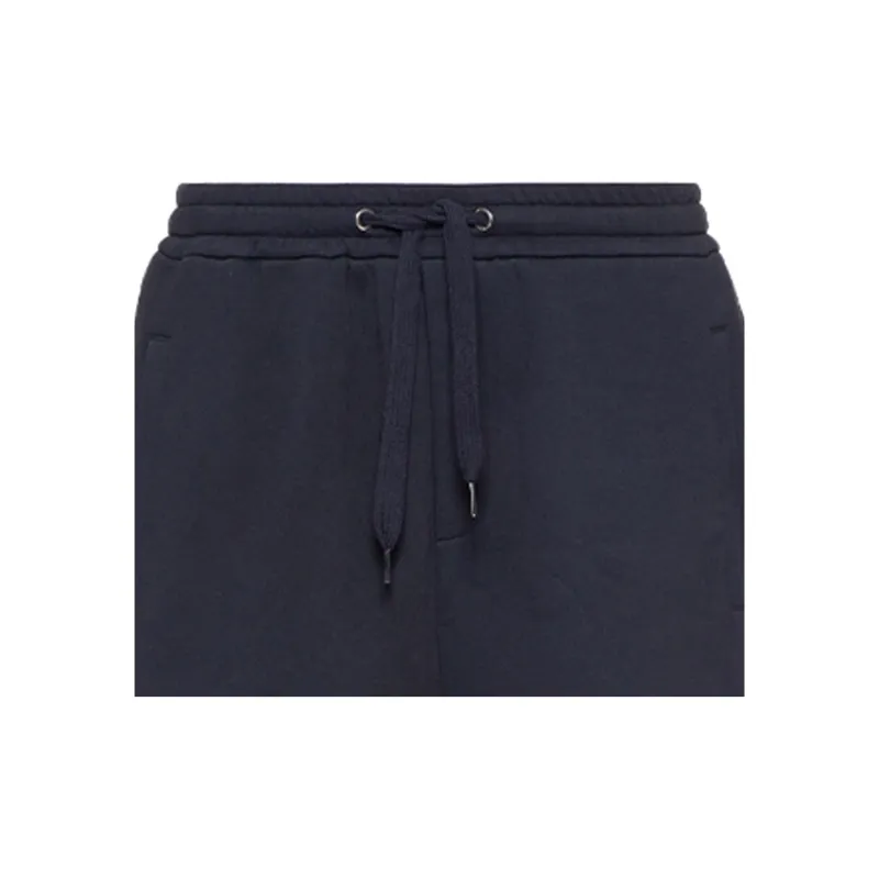 Valentino Logo Printed Drawstring Shorts-5