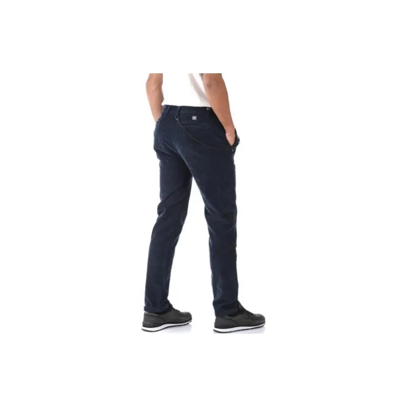 DANIELE ALESSANDRINI Jeans Men's Blue-2