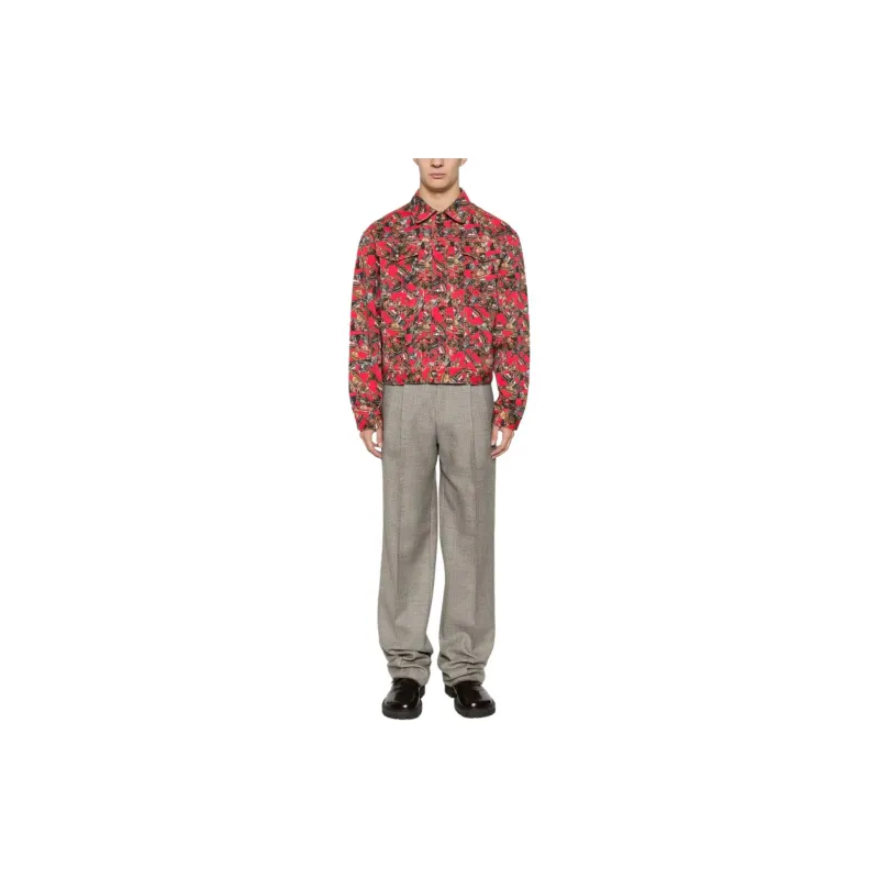 Vivienne Westwood Marlene Crazy Orb Jacket-1