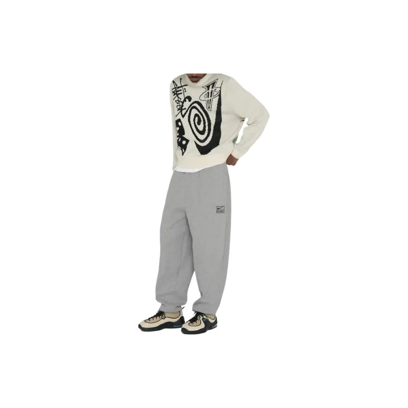 Stussy X Nike Fleece Pant-4