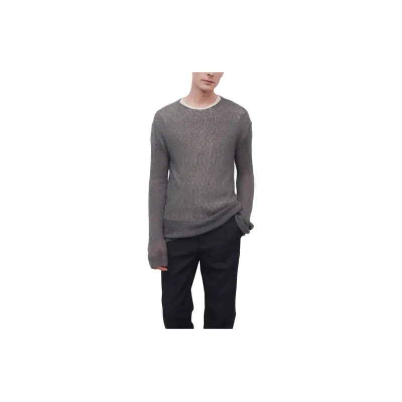 THE ROW Knit Sweater-2