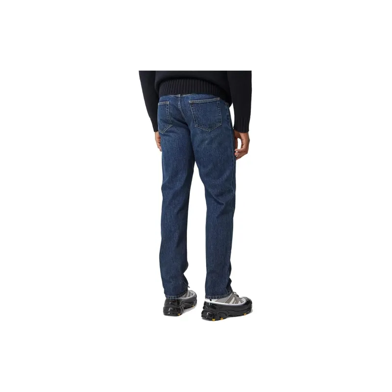 Burberry Jeans Fall Men's Denim Blue-4