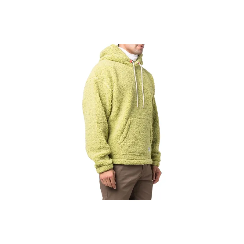 DIESEL Sweatshirts Men Green-2