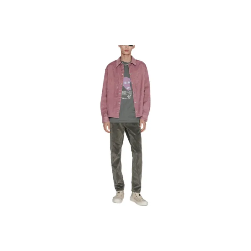 DIOR X Cactus Jack Oversized Overshirt-3
