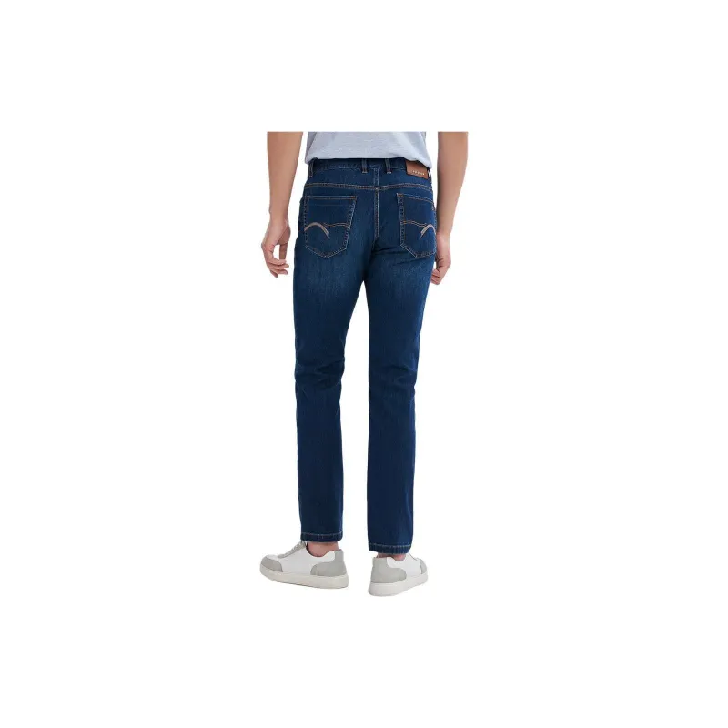 GOLDLION Jeans Men Blue-95I3-2