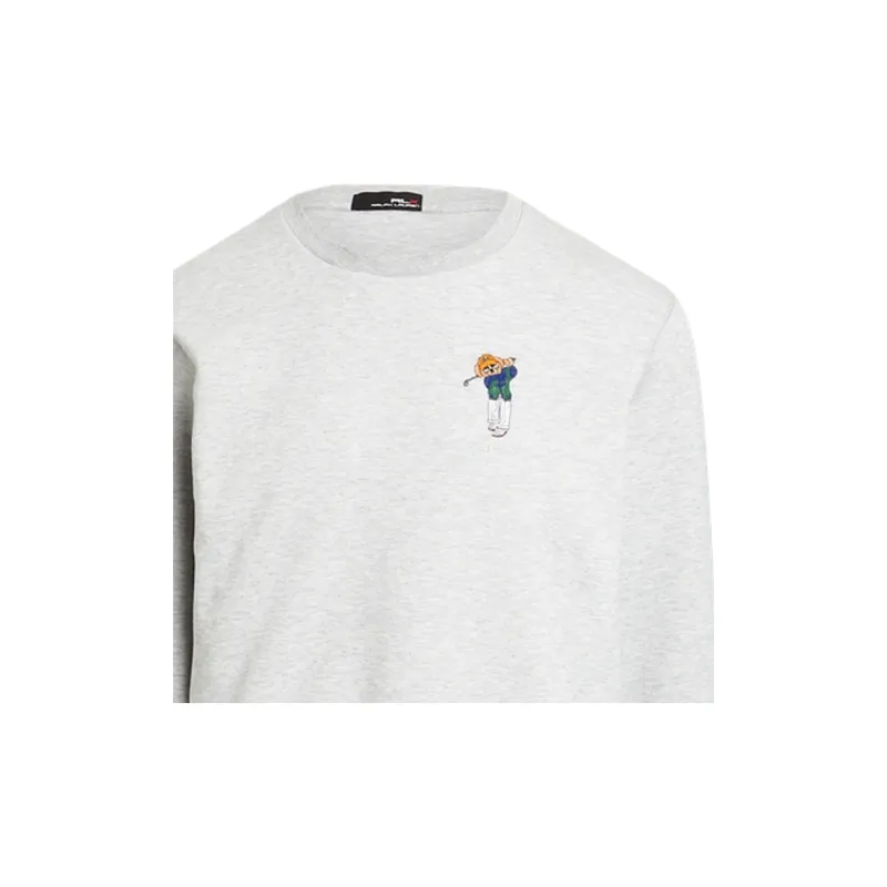 Polo Ralph Lauren FW23 Sweatshirt Men's Gray-5