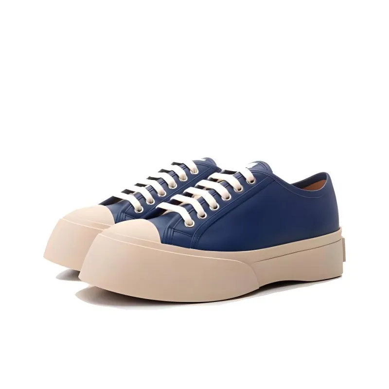 MARNI Pablo Lace-Up Sneakers Women's-2
