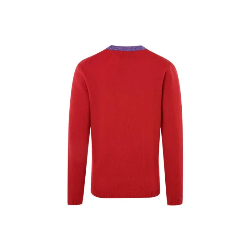 GUCCI Sweaters Women's Red-1