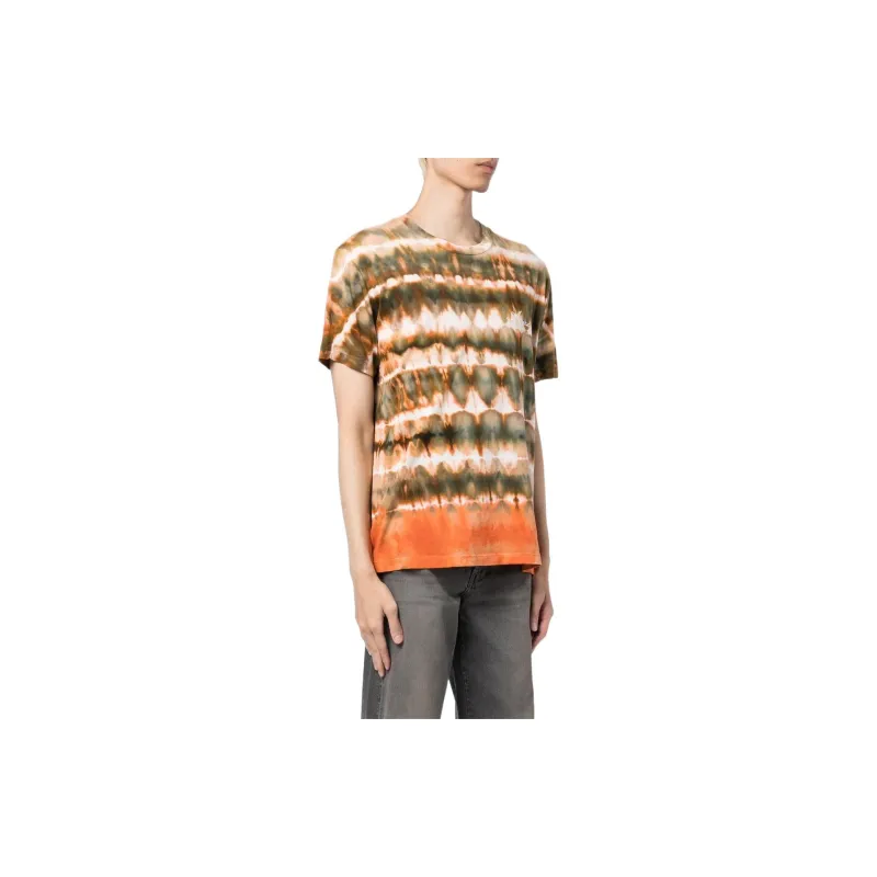 AMIRI T-Shirts Men Orange-2