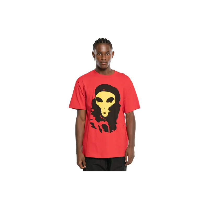 PLEASURES Alien T Shirt-3