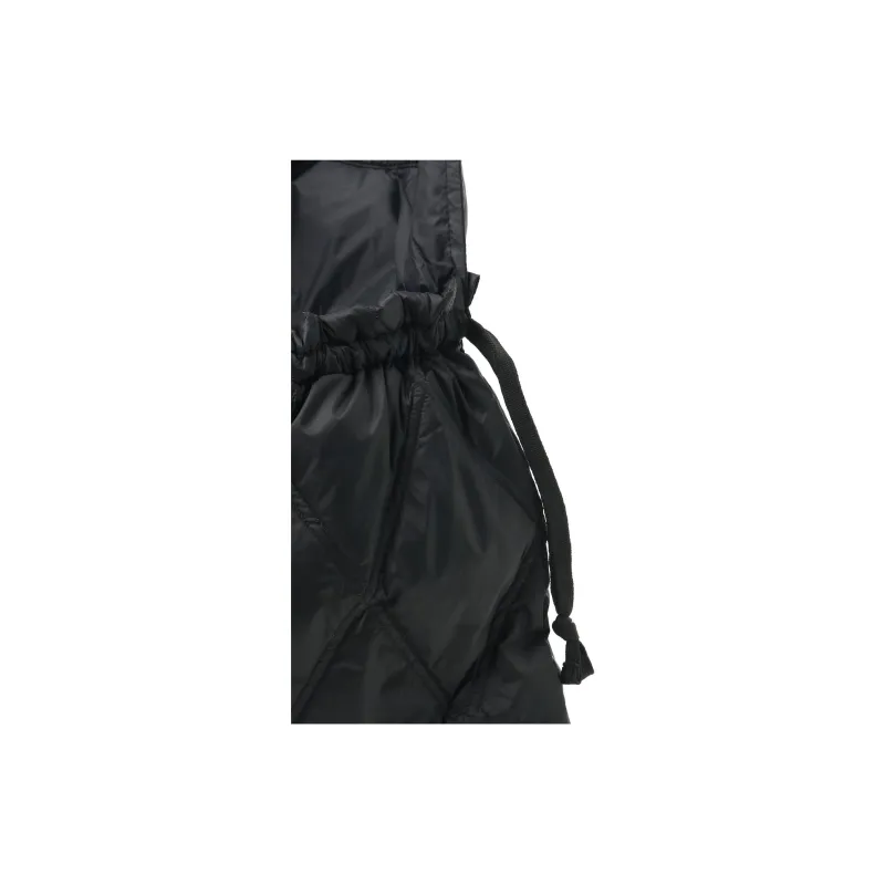 Yohji Yamamoto TAION Collaboration Nylon Crossbody Bag Shoulder Bag Unisex Black-6