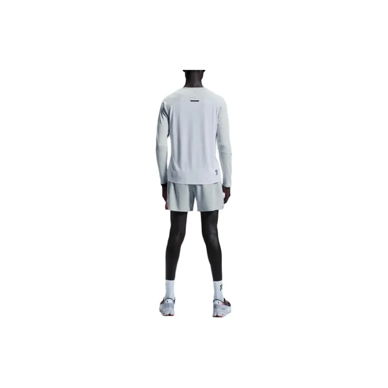On Lightweight Shorts Sports Shorts Men's Glacier-2