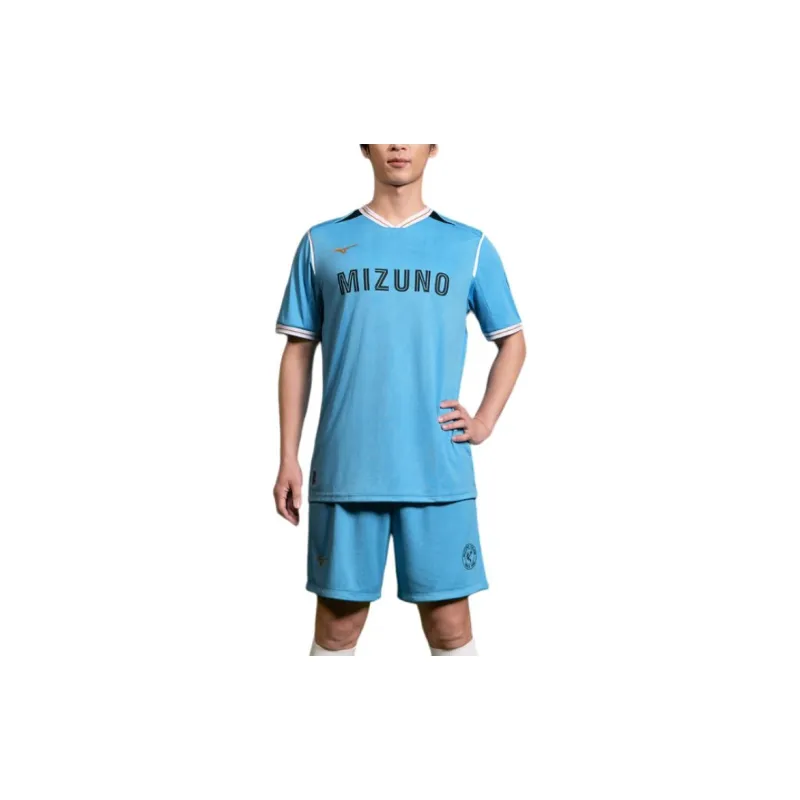 Mizuno PERFORMANCE Series SS24 Soccer Jersey Set Unisex Victory Blue-2