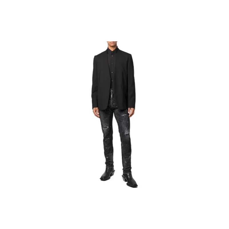 DSQUARED2 Classic Button up Shirt-1