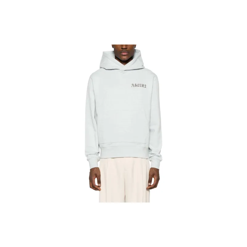 AMIRI Sweatshirt Men's Light Gray-1