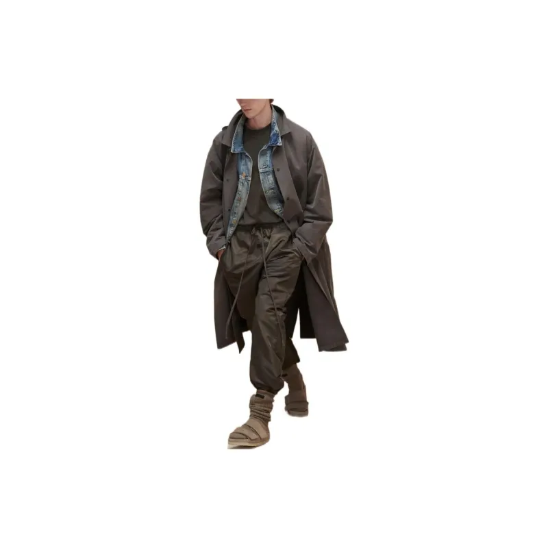 Fear Of God Essentials Track Pant-2