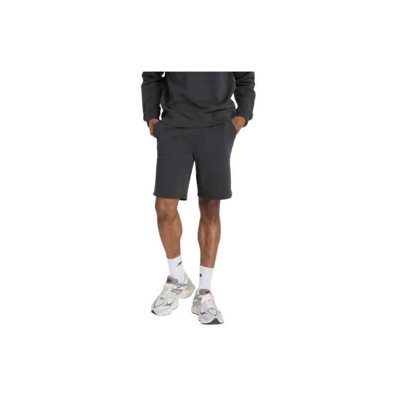 New Balance Casual Shorts Men's Phantom Black-2