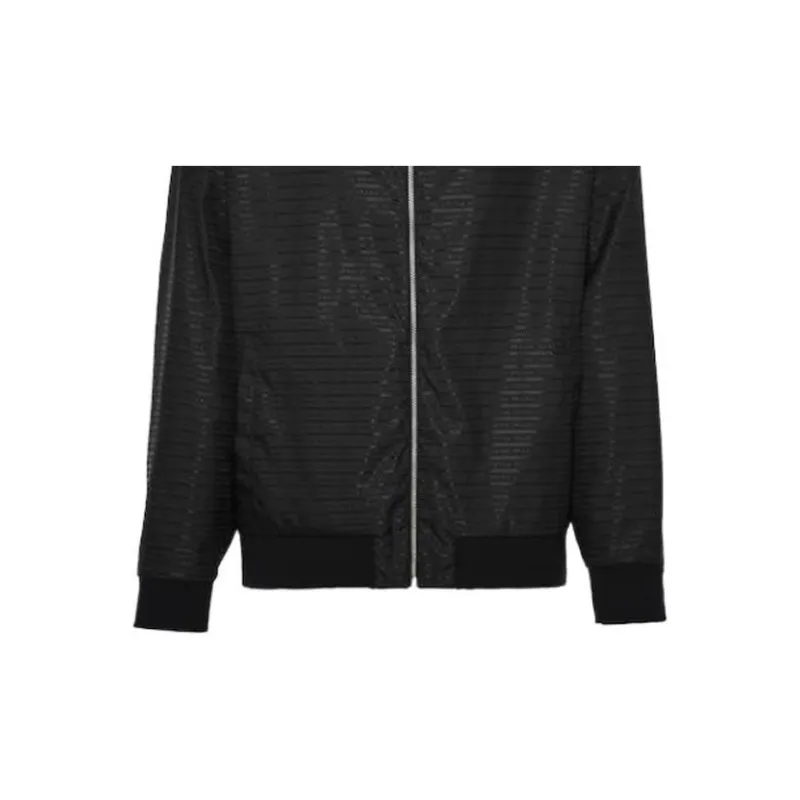 PRADA Jackets Men Black-2