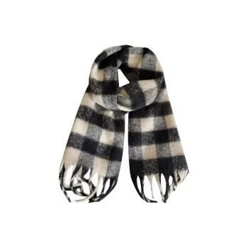 MEETSUNNY Knit Scarves Unisex