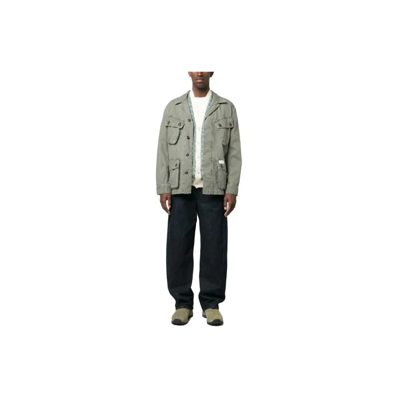 FAY Long Sleeved Jacket-1
